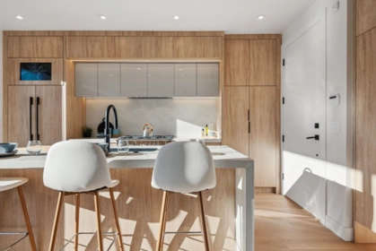 Pantry Photo of 2 3620 W 20th Avenue, Vancouver, BC