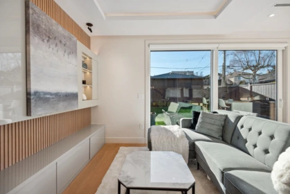 Powder Room Photo of 2 3620 W 20th Avenue, Vancouver, BC