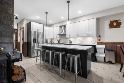 Kitchen Photo of 1 20921 Snowflake Crescent, Mission, BC