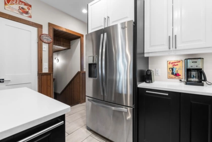 Pantry Photo of 1 20921 Snowflake Crescent, Mission, BC
