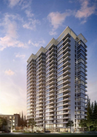 610 5629 Birney Avenue, Vancouver, BC, University VW — 2 bed apartment/condo for sale