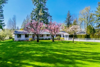 4465 248 Street, Langley, BC, Salmon River — 6 bed single family residence for sale