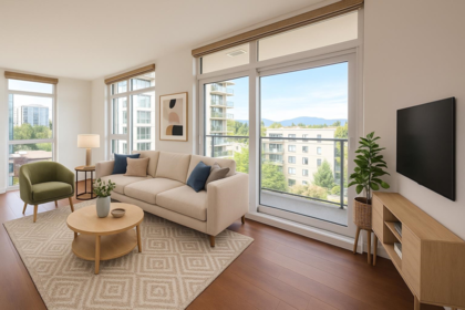 1009 8333 Anderson Road, Richmond, BC, Brighouse — 1 bed apartment/condo for sale