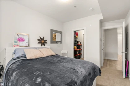 Basement Recreation Room Photo of 301 2555 Ware Street, Abbotsford, BC