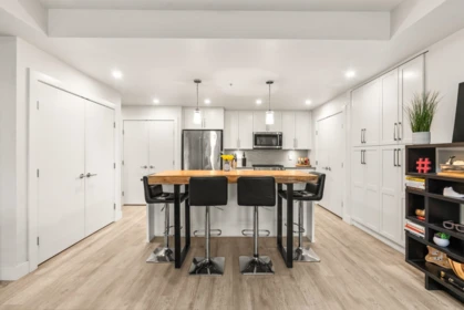 Breakfast Nook Photo of 301 2555 Ware Street, Abbotsford, BC