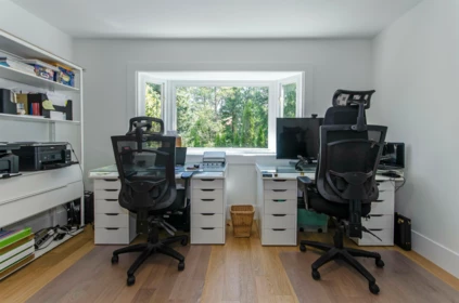 Basement Recreation Room Photo of 5237 Timberfeild Road, West Vancouver, BC