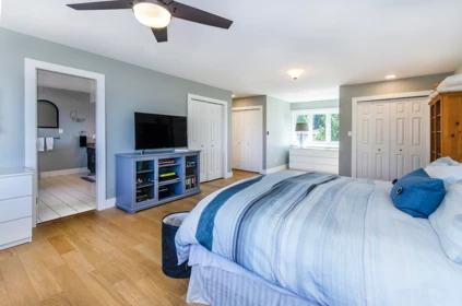 Garage Interior Photo of 5237 Timberfeild Road, West Vancouver, BC