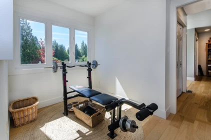 Hallway Photo of 5237 Timberfeild Road, West Vancouver, BC
