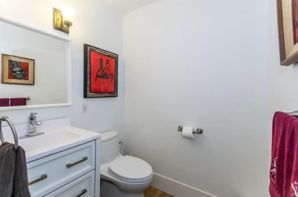 Laundry Room Photo of 5237 Timberfeild Road, West Vancouver, BC