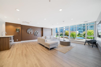 Loft / Bonus Room Photo of 2207 2311 Beta Avenue, Burnaby, BC