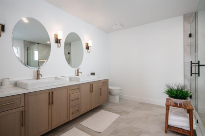 Basement Recreation Room Photo of 16625 Bell Road, Surrey, BC