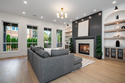 Breakfast Nook Photo of 16625 Bell Road, Surrey, BC