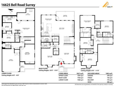 Community Amenities Photo (Clubhouse) of 16625 Bell Road, Surrey, BC
