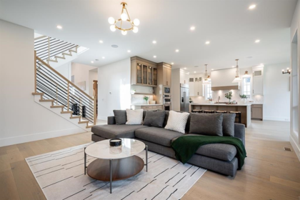 Kitchen Island Photo of 16625 Bell Road, Surrey, BC