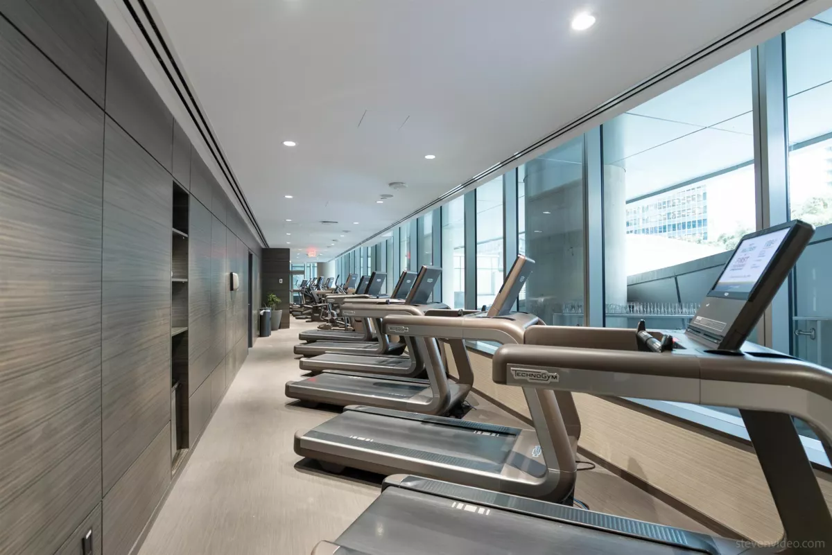 Laundry Room Photo of 3707 1151 W Georgia Street, Vancouver, BC