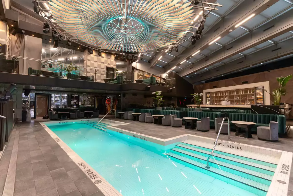 Loft / Bonus Room Photo of 3707 1151 W Georgia Street, Vancouver, BC