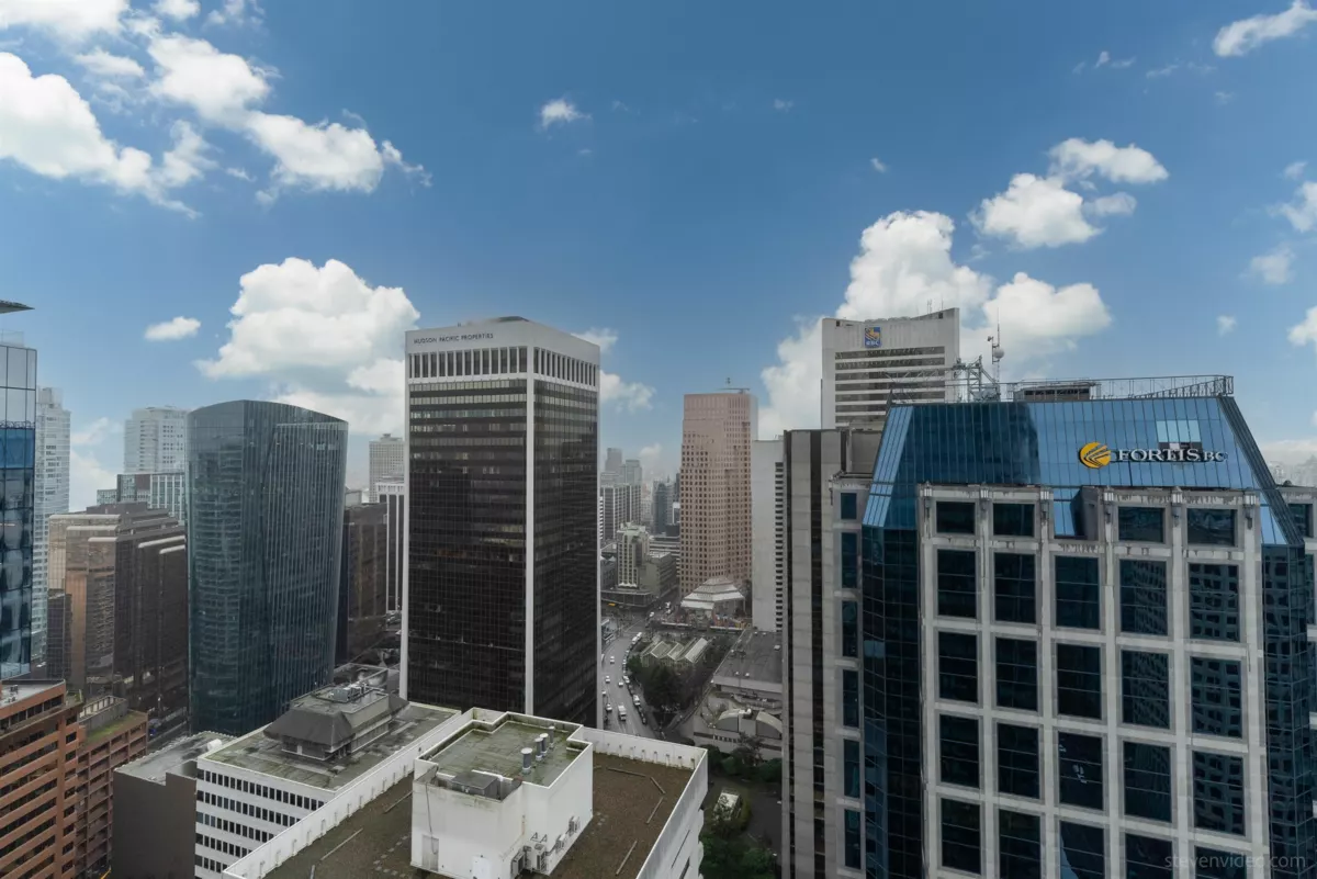 Office / Den Photo of 3707 1151 W Georgia Street, Vancouver, BC