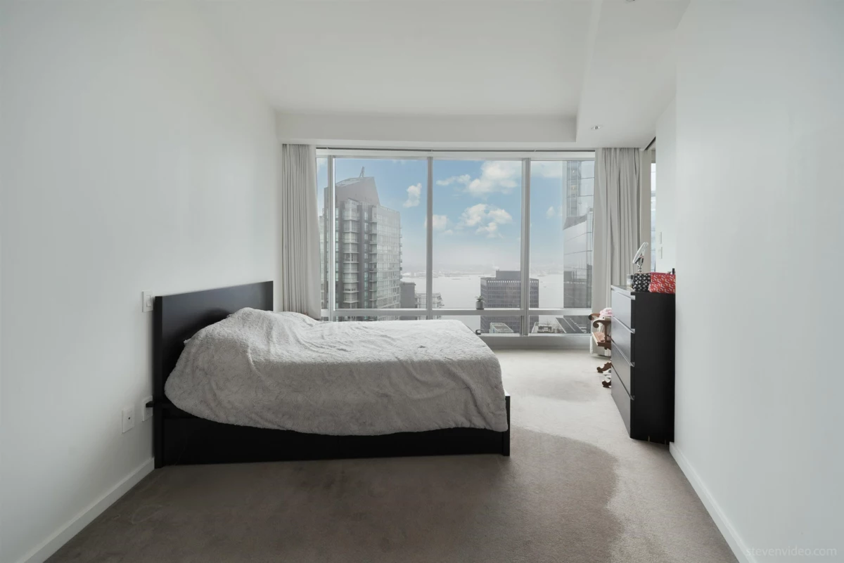 Primary Bathroom Photo of 3707 1151 W Georgia Street, Vancouver, BC