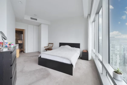 Primary Bedroom Photo of 3707 1151 W Georgia Street, Vancouver, BC