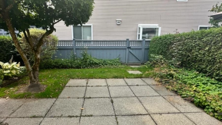 Backyard Photo of 138 14154 103 Avenue, Surrey, BC