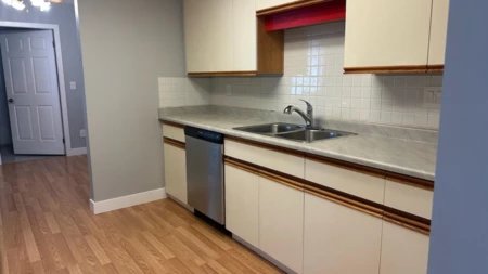 Kitchen Island Photo of 138 14154 103 Avenue, Surrey, BC