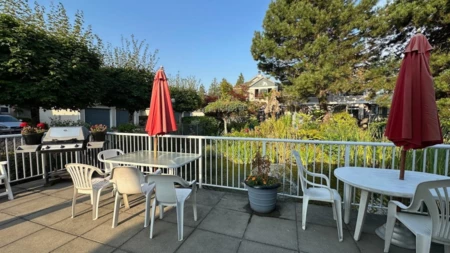 Outdoor Kitchen Photo of 138 14154 103 Avenue, Surrey, BC