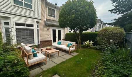 Outdoor Patio Photo of 138 14154 103 Avenue, Surrey, BC
