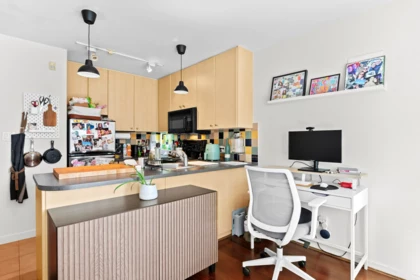 Pantry Photo of 1105 819 Hamilton Street, Vancouver, BC