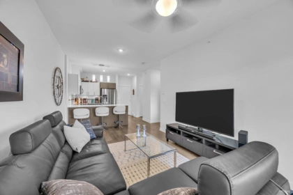 Primary Bedroom Photo of 405 8733 160 Street, Surrey, BC