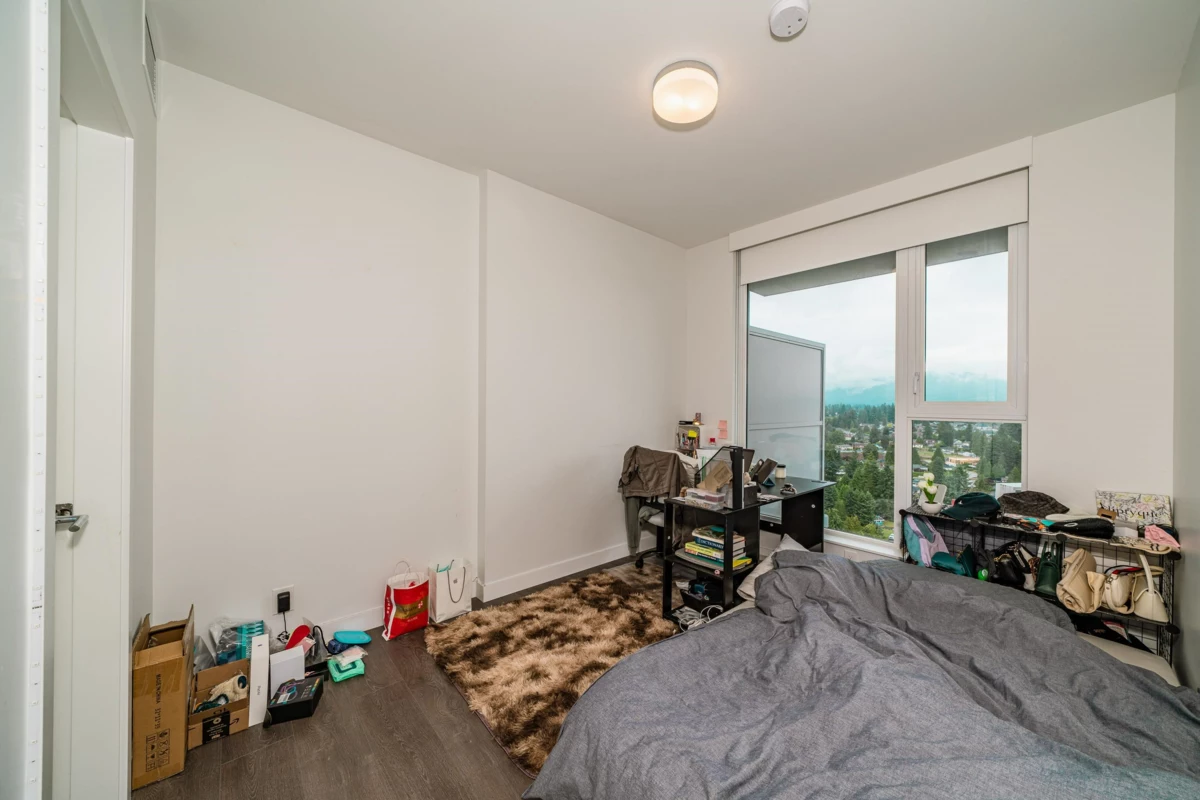 Basement Recreation Room Photo of 1806 567 Clarke Road, Coquitlam, BC