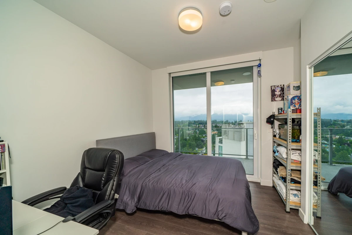 Office / Den Photo of 1806 567 Clarke Road, Coquitlam, BC