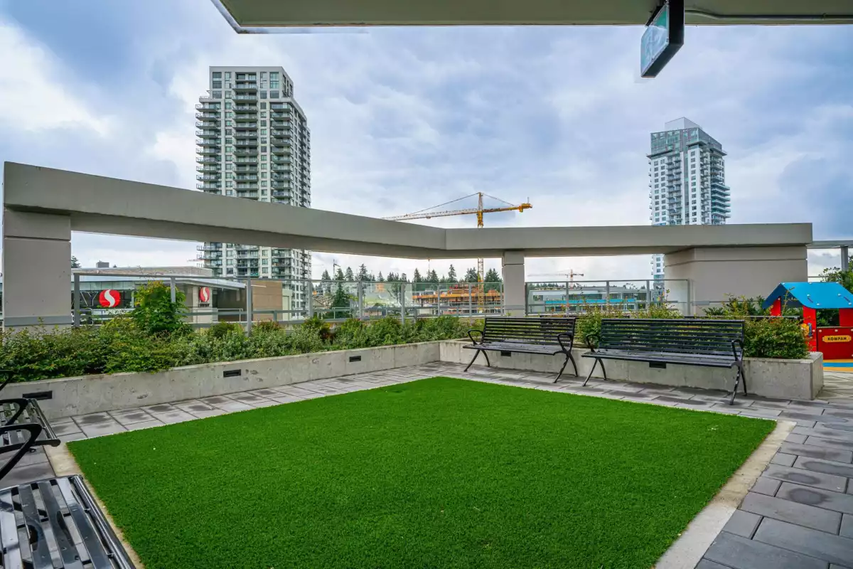 Street View Photo of 1806 567 Clarke Road, Coquitlam, BC