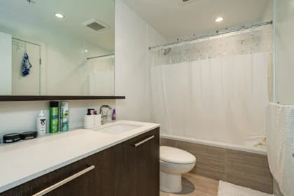 Laundry Room Photo of 1806 567 Clarke Road, Coquitlam, BC