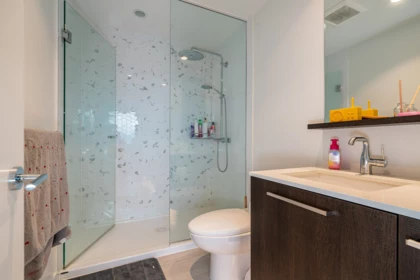 Powder Room Photo of 1806 567 Clarke Road, Coquitlam, BC