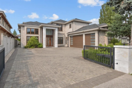 6251 Woodwards Road, Richmond, BC, Woodwards — 5 bed single family residence for sale