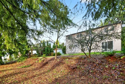 Aerial View of 32244 14th Avenue, Mission, BC