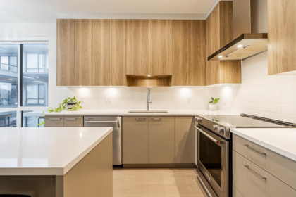 Pantry Photo of 523 7599 15th Street, Burnaby, BC