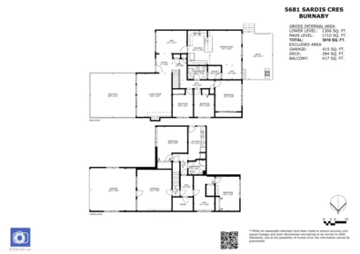 5681 Sardis Crescent, Burnaby, BC