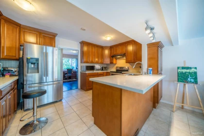 Pantry Photo of 5681 Sardis Crescent, Burnaby, BC