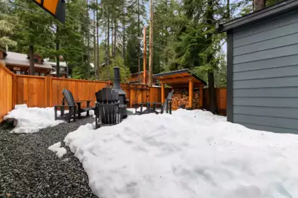 Backyard Photo of 14934 Parkhill Boulevard, Sunshine Valley, BC