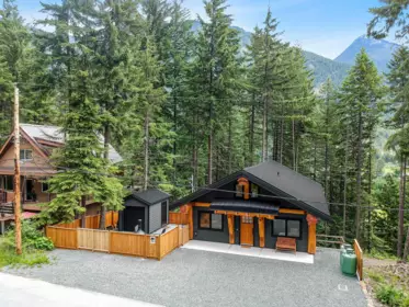 14934 Parkhill Boulevard, Sunshine Valley, BC, Sunshine Valley — 2 bed single family residence for sale