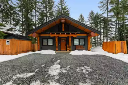 14934 Parkhill Boulevard, Sunshine Valley, BC, Sunshine Valley — Single Family Residence for sale