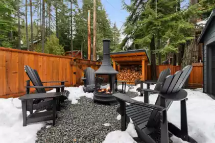 Garden / Landscaping Photo of 14934 Parkhill Boulevard, Sunshine Valley, BC