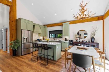 Office / Den Photo of 14934 Parkhill Boulevard, Sunshine Valley, BC