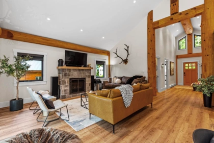 Pantry Photo of 14934 Parkhill Boulevard, Sunshine Valley, BC