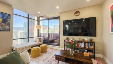15C 1500 Alberni Street, Vancouver, BC, Vancouver — Apartment/Condo for sale