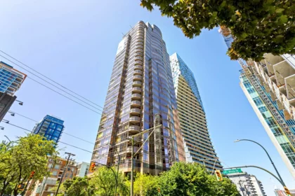 15C 1500 Alberni Street, Vancouver, BC, Vancouver — Apartment/Condo for sale