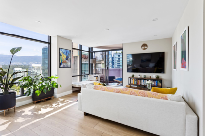 15C 1500 Alberni Street, Vancouver, BC, Vancouver — Apartment/Condo for sale