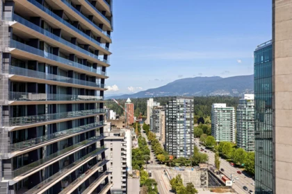 Neighborhood Park Photo Near 15C 1500 Alberni Street, Vancouver, BC
