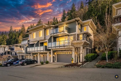 76 6026 Lindeman Street, Chilliwack, BC, Chilliwack — Townhouse for sale